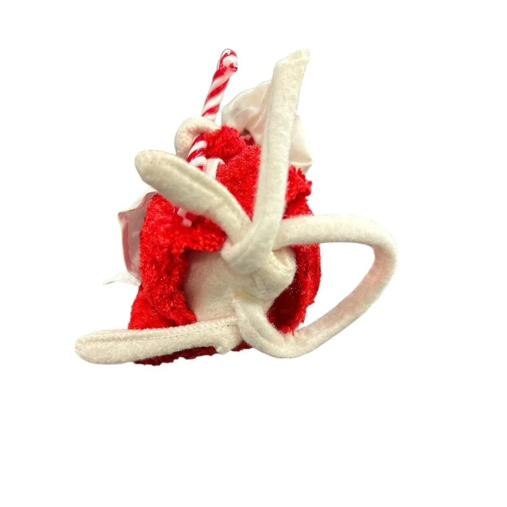 Annalee Dolls Christmas Mice Set of 2‎